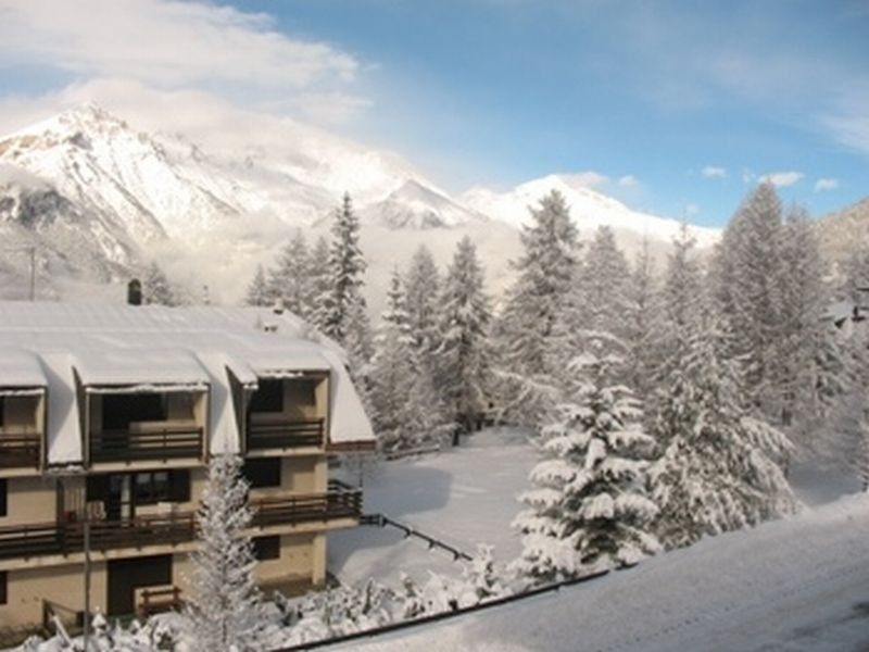 Restaurant Hotel Chalet Del Sole Oulx Eksteriør bilde